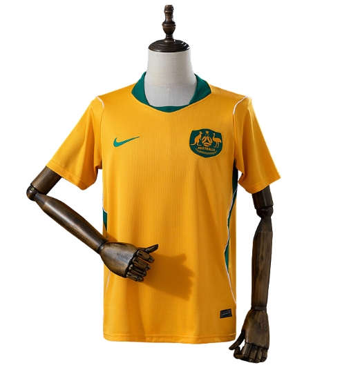 Australia 2026 Home Jersey