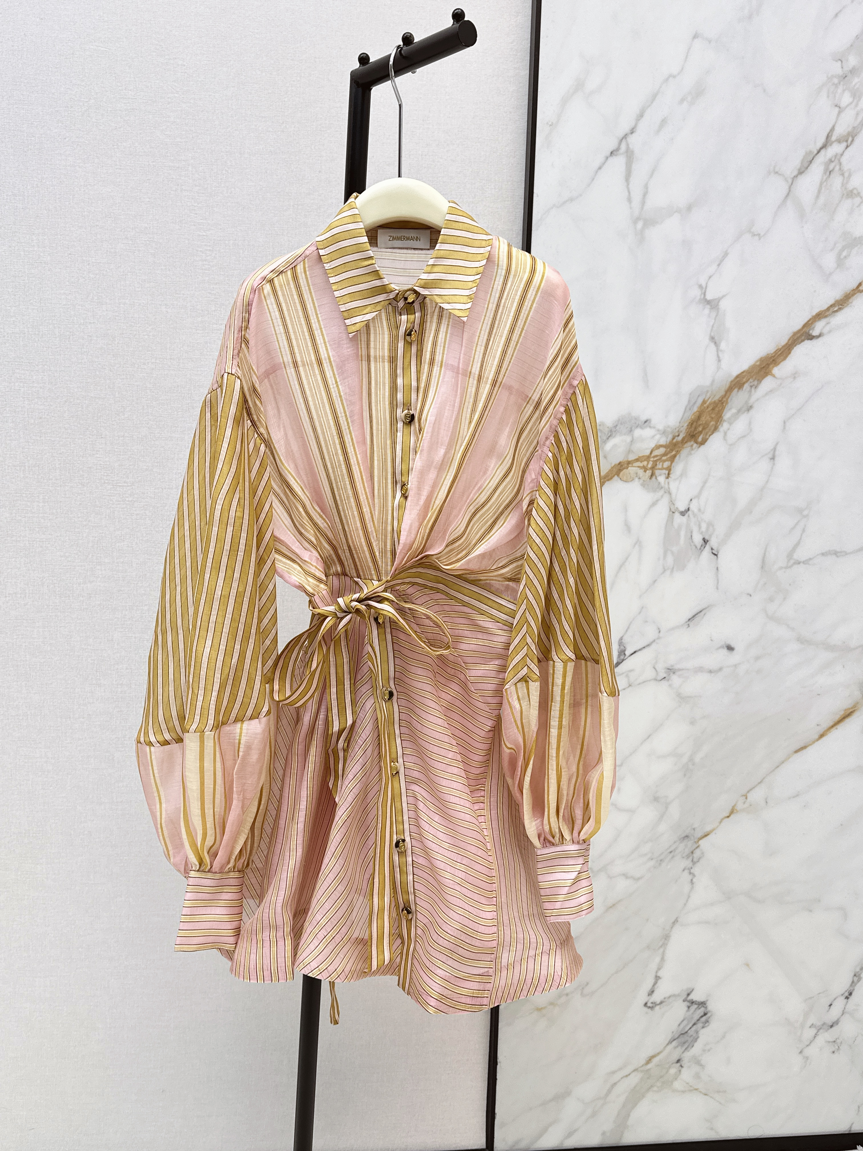 Zimm New printed dress