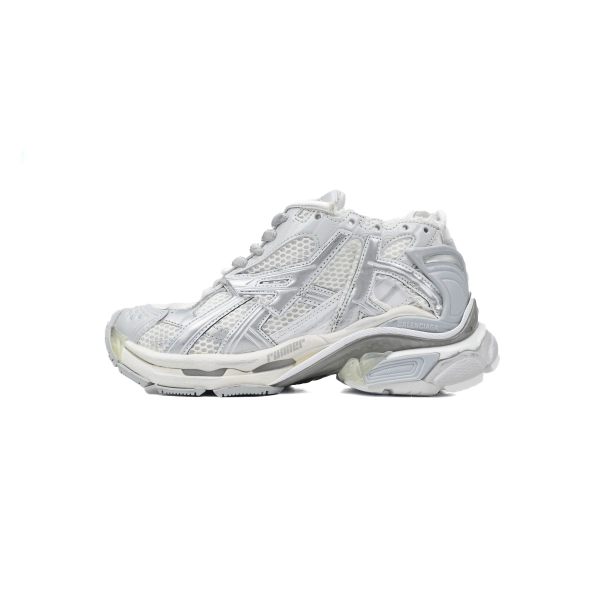 Balenciaga Runner Mi Light Blue 677402 W3RB2 8100