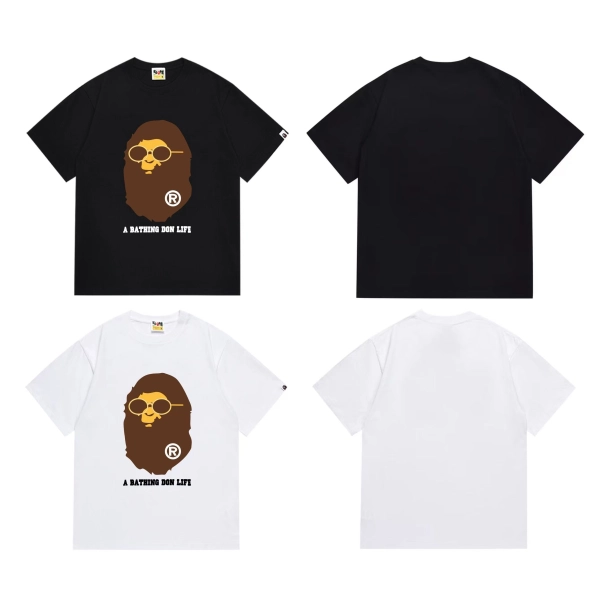 Bape T-Shirt  #  281