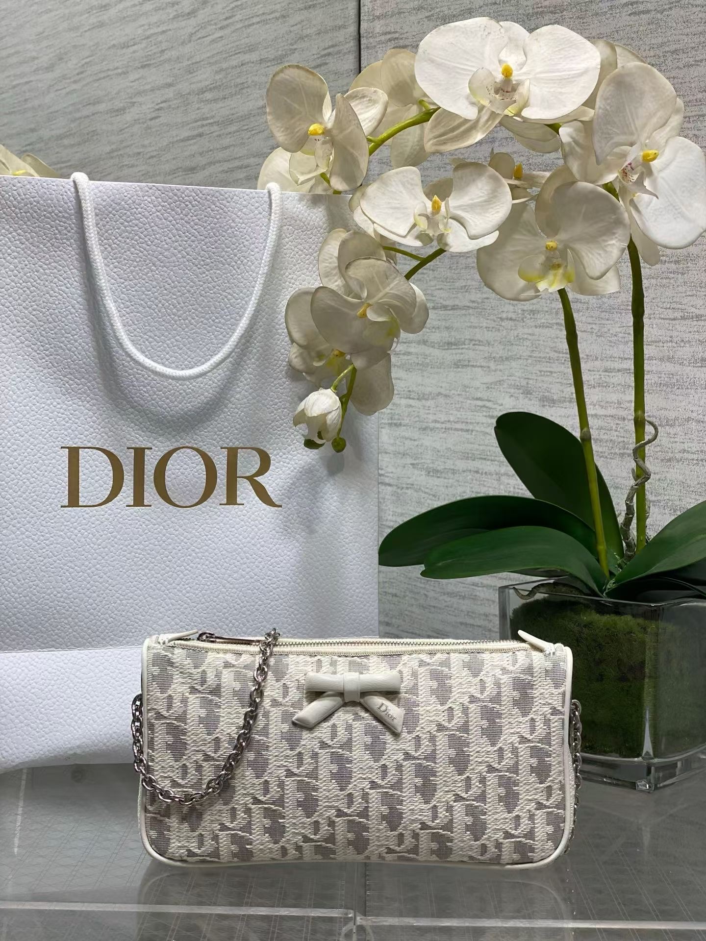 CD New Butterfly Chain Bag