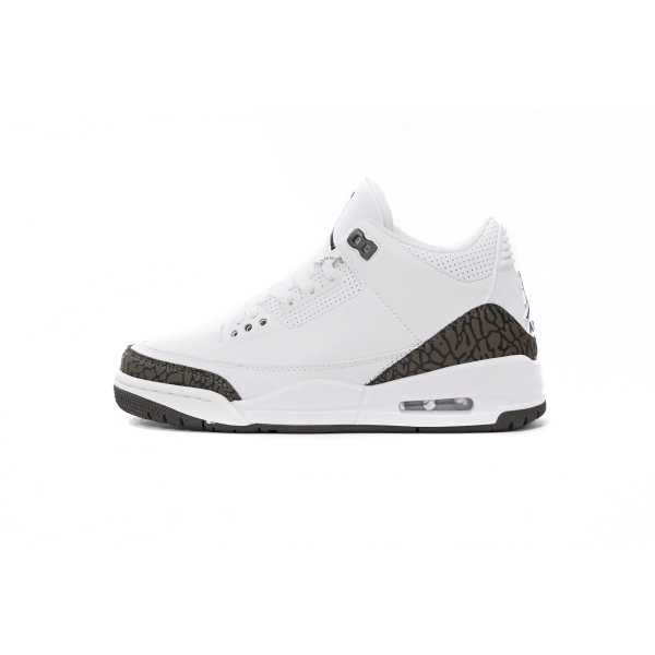 Air Jordan 3 “Mocha” 136064-122