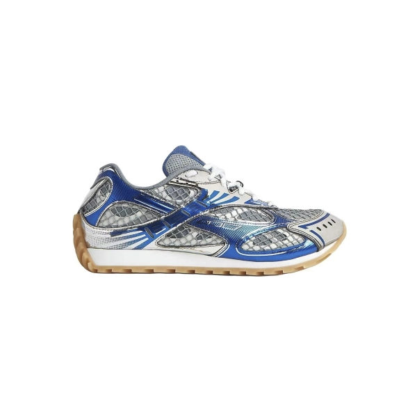 Bottega Veneta Orbit Blue Grey 741357V2X401375