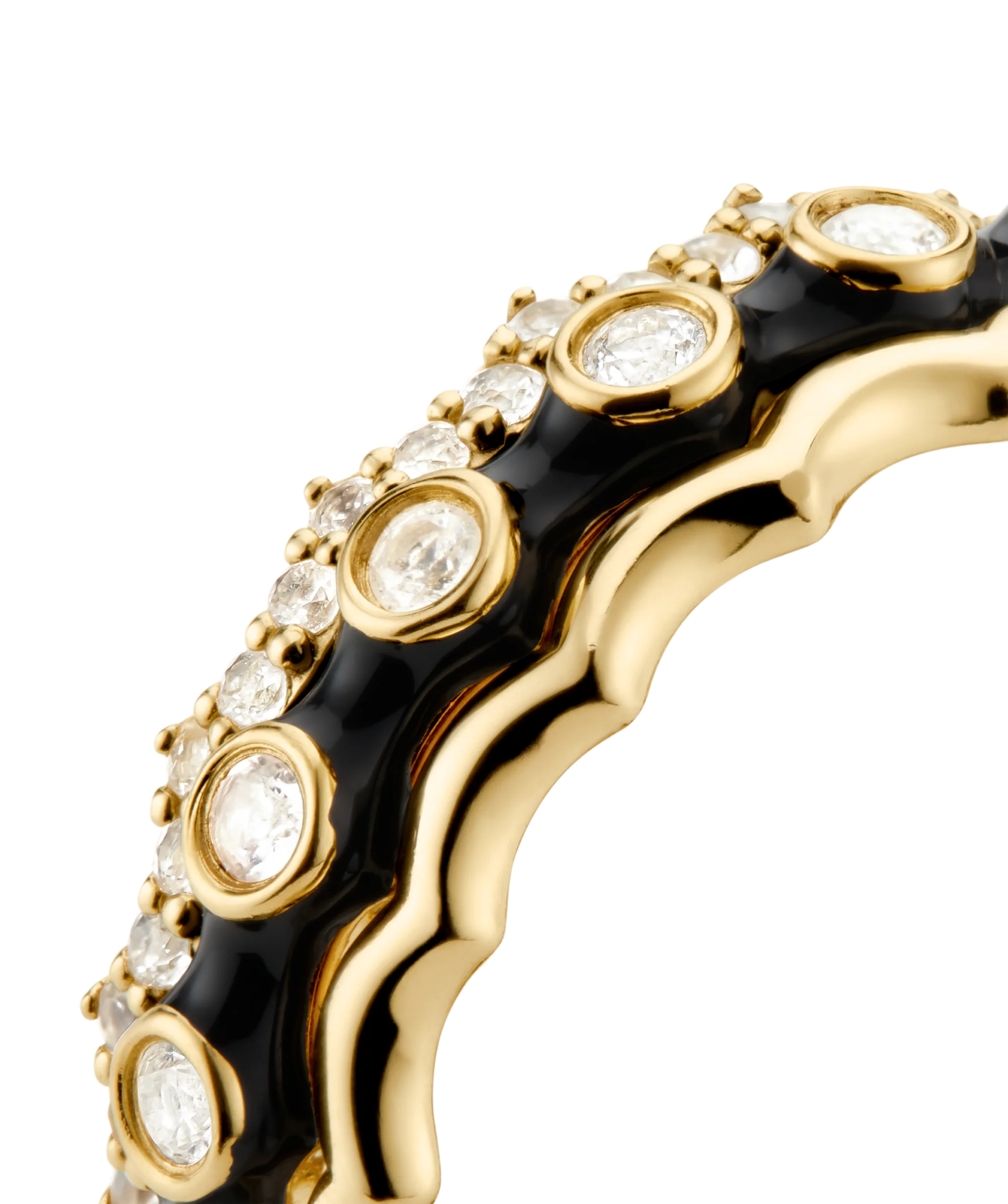 Gemstone Charlotte Stacker Set