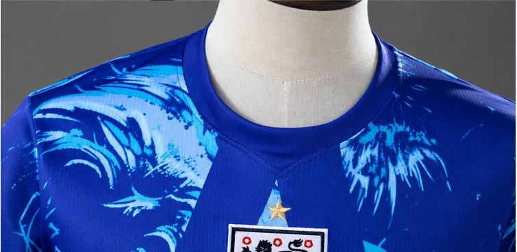 England 2026 GK- Blue Jersey