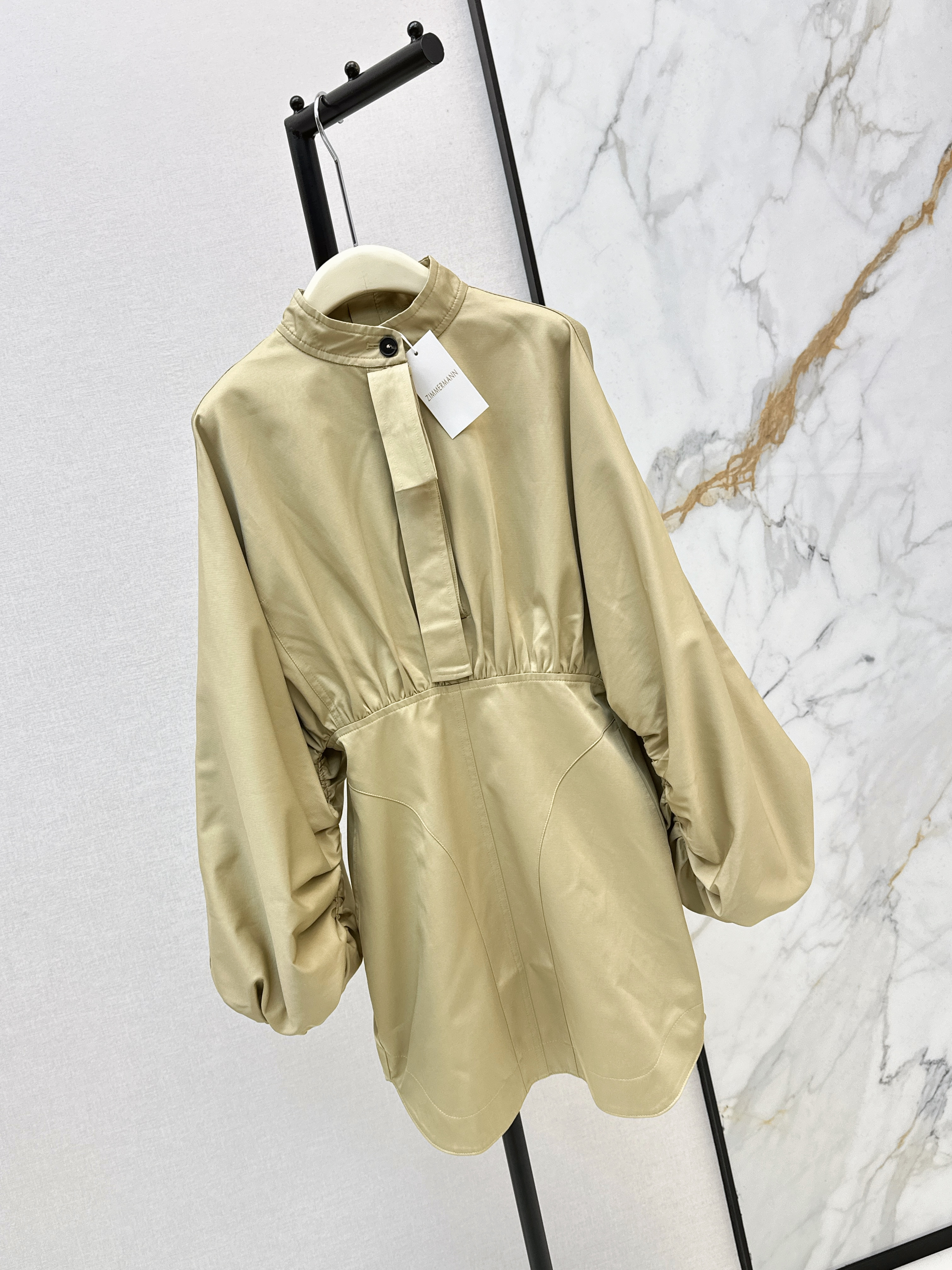 Zimm New hip warp dress