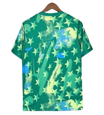 2026 USA Goalkeeper Green Jersey