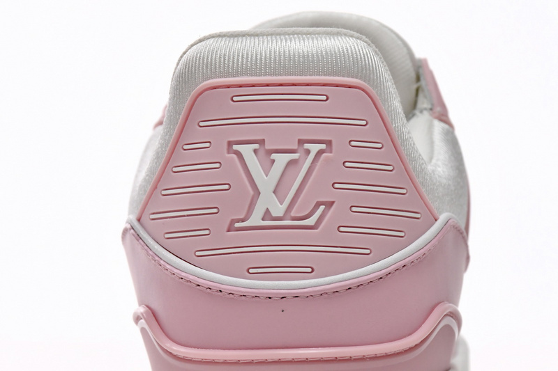 Pkkicks God Batch LOUIS VUITTON Trainer Rose Pink VL0231