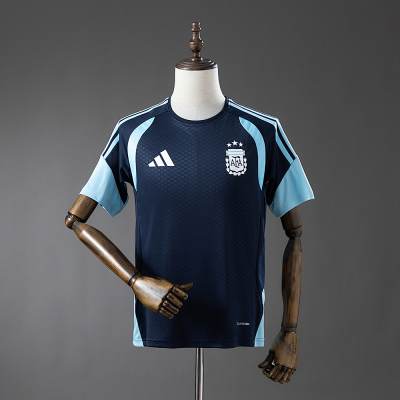 Argentina 2026 Training - Navy Jersey