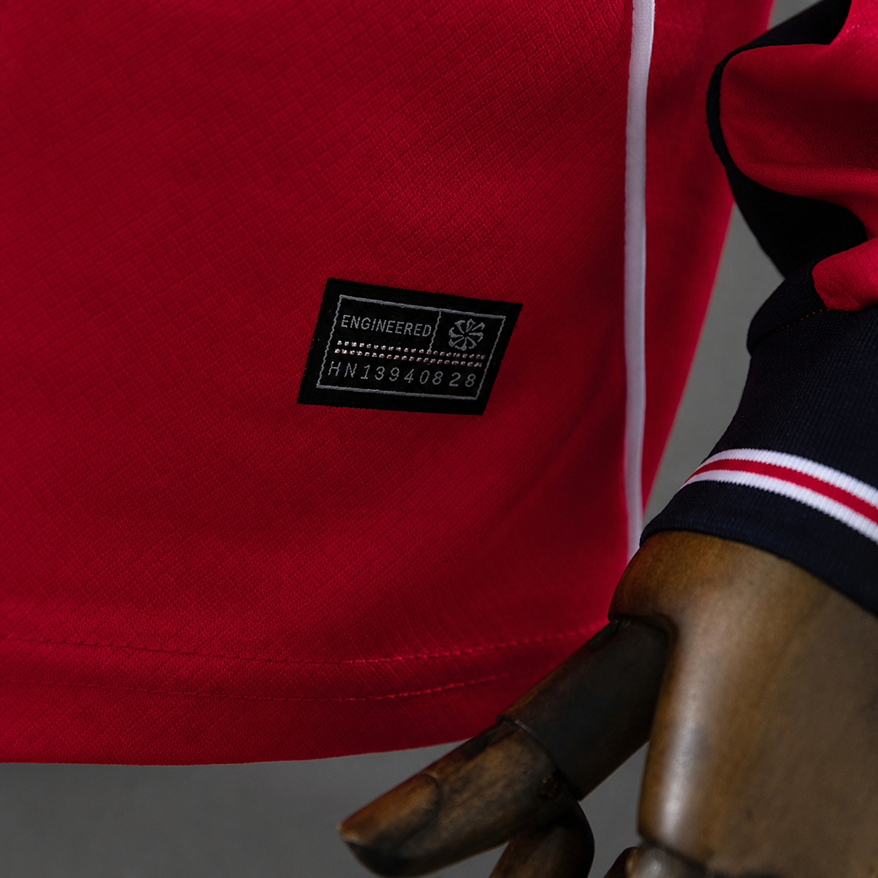 England 2026 Away Long Sleeve Jersey