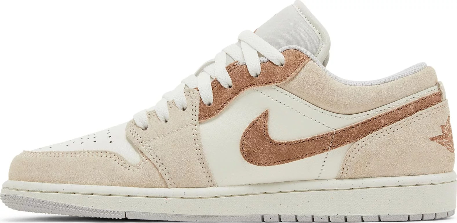 Air Jordan 1 Low SE 'Sail Archaeo Brown' HF1567-200