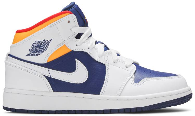 Air Jordan 1 Mid GS 