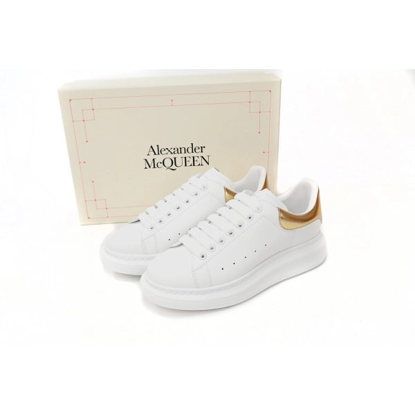 Alexander McQueen Sneaker Golden Tail