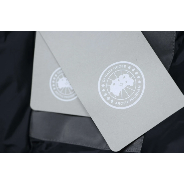 Canada Goose Down Jacket 13 Gray