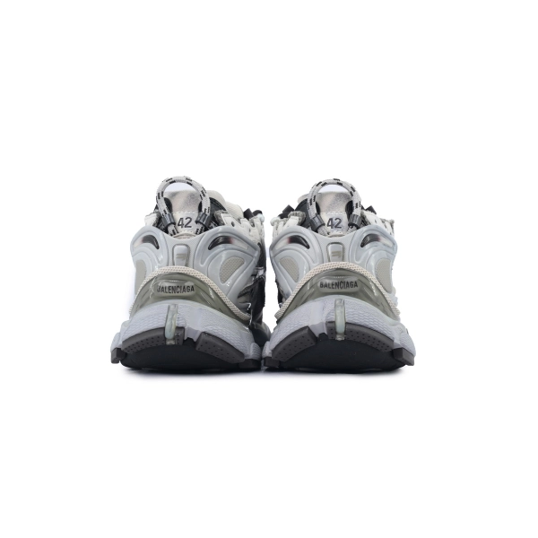 Balenciaga Runner Sneaker 'Grey Brown' 772774 W3RMU 2000