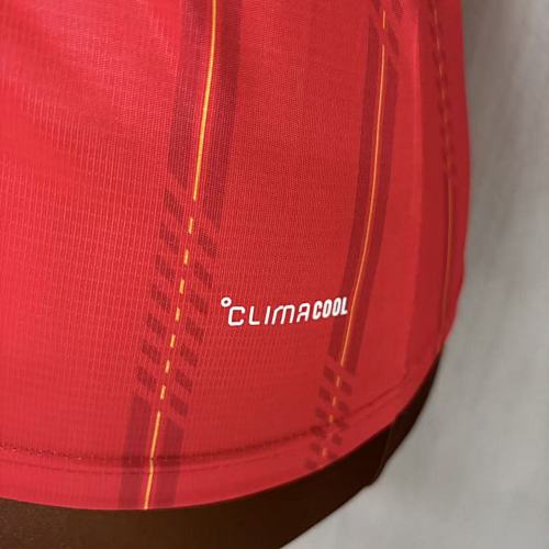 Spain 2026 Home Women's Jersey