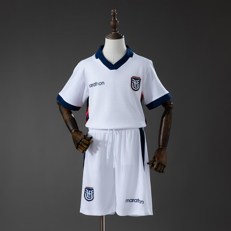 Ecuador 2026 Third Kids Kit