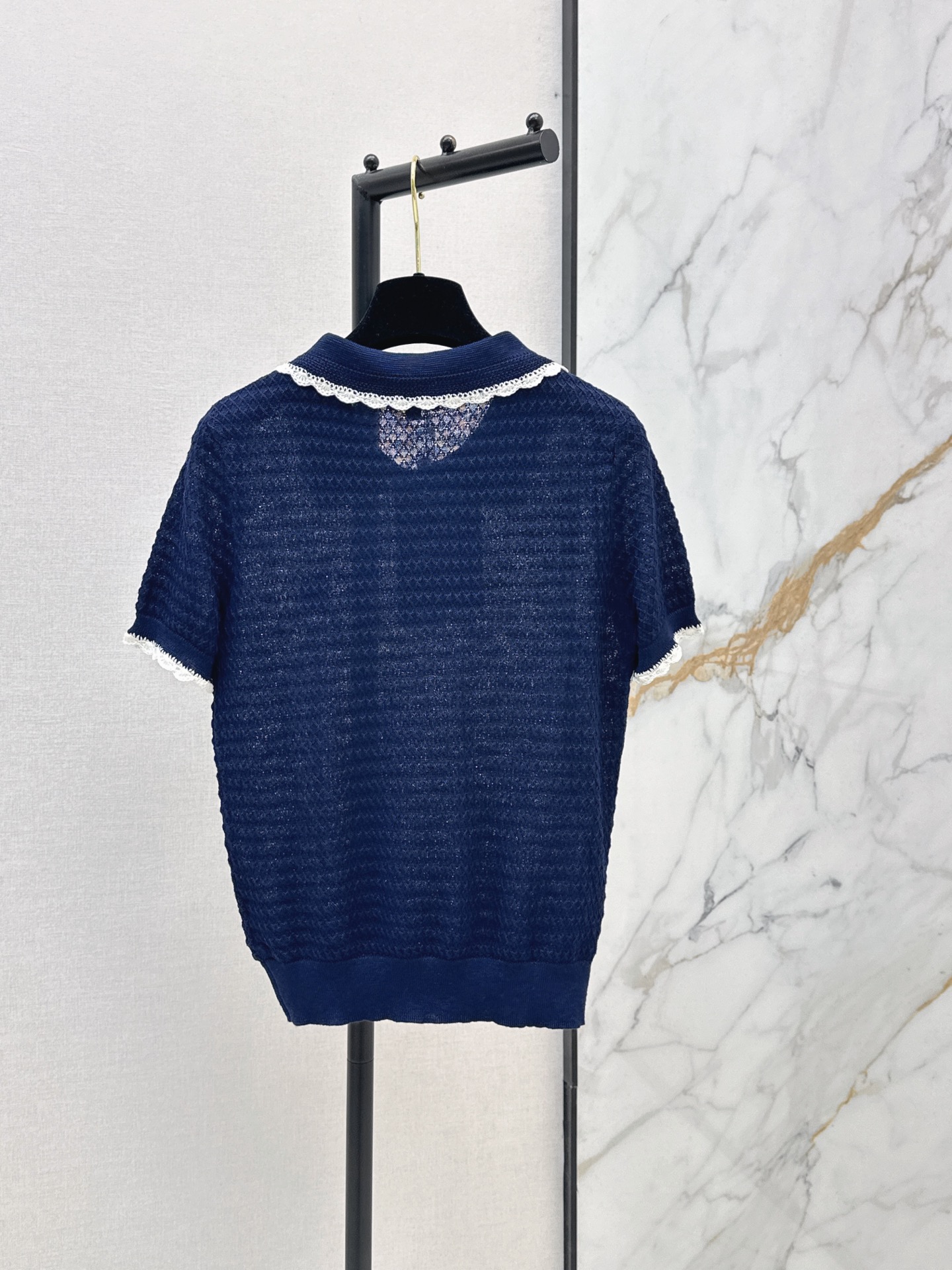 Chan New knitwear