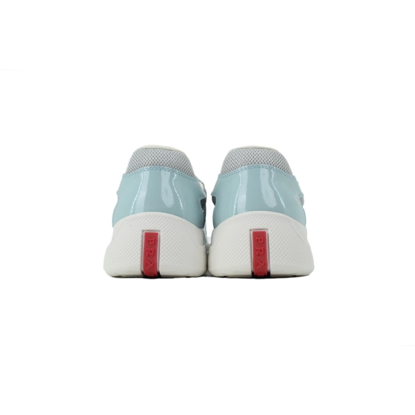 Prada Sneakers Sky Blue