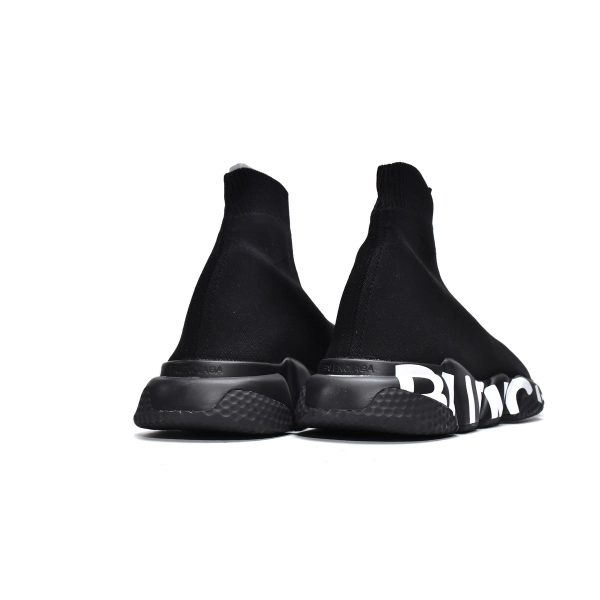 Balenciaga Speed Black