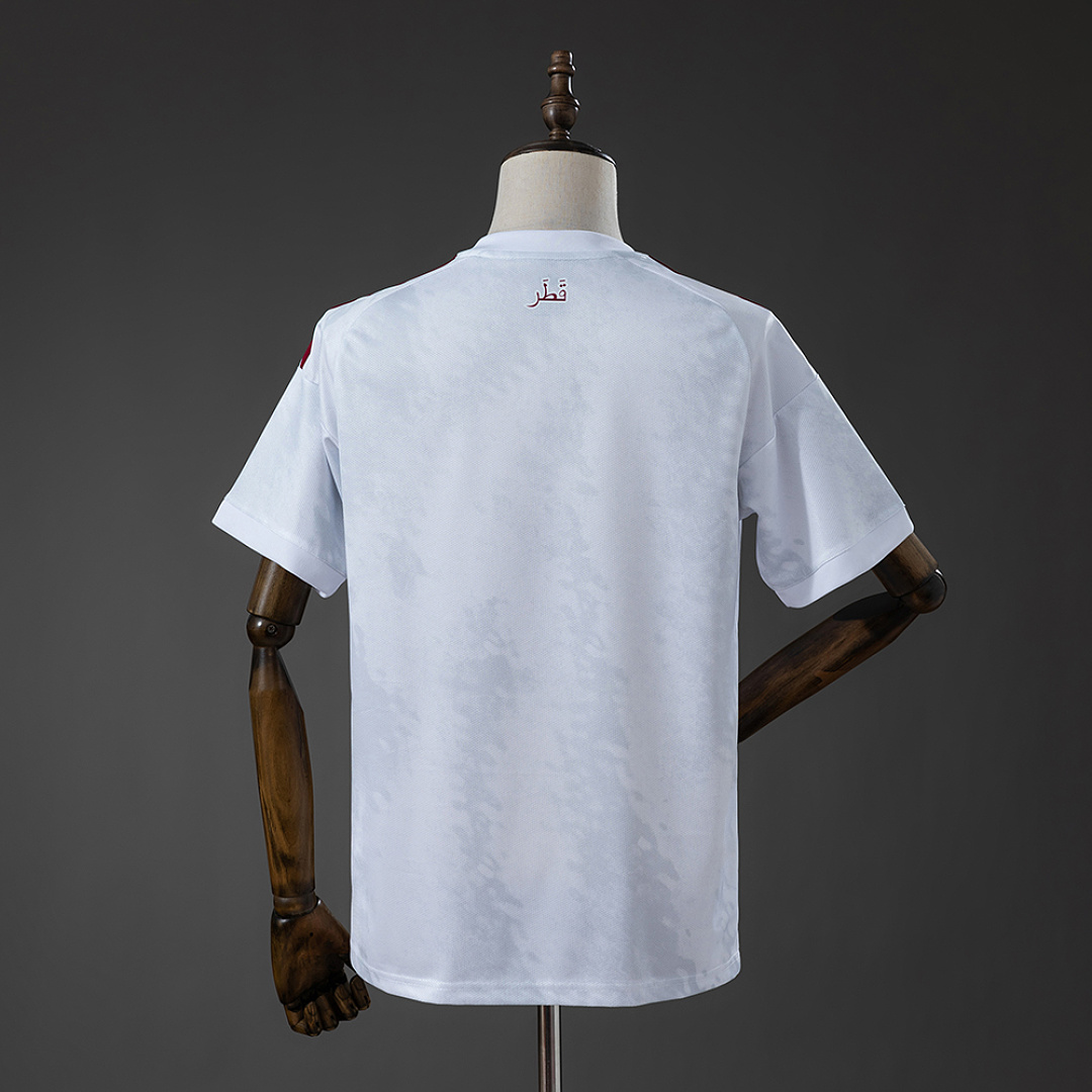 Qatar 2026 Away Jersey