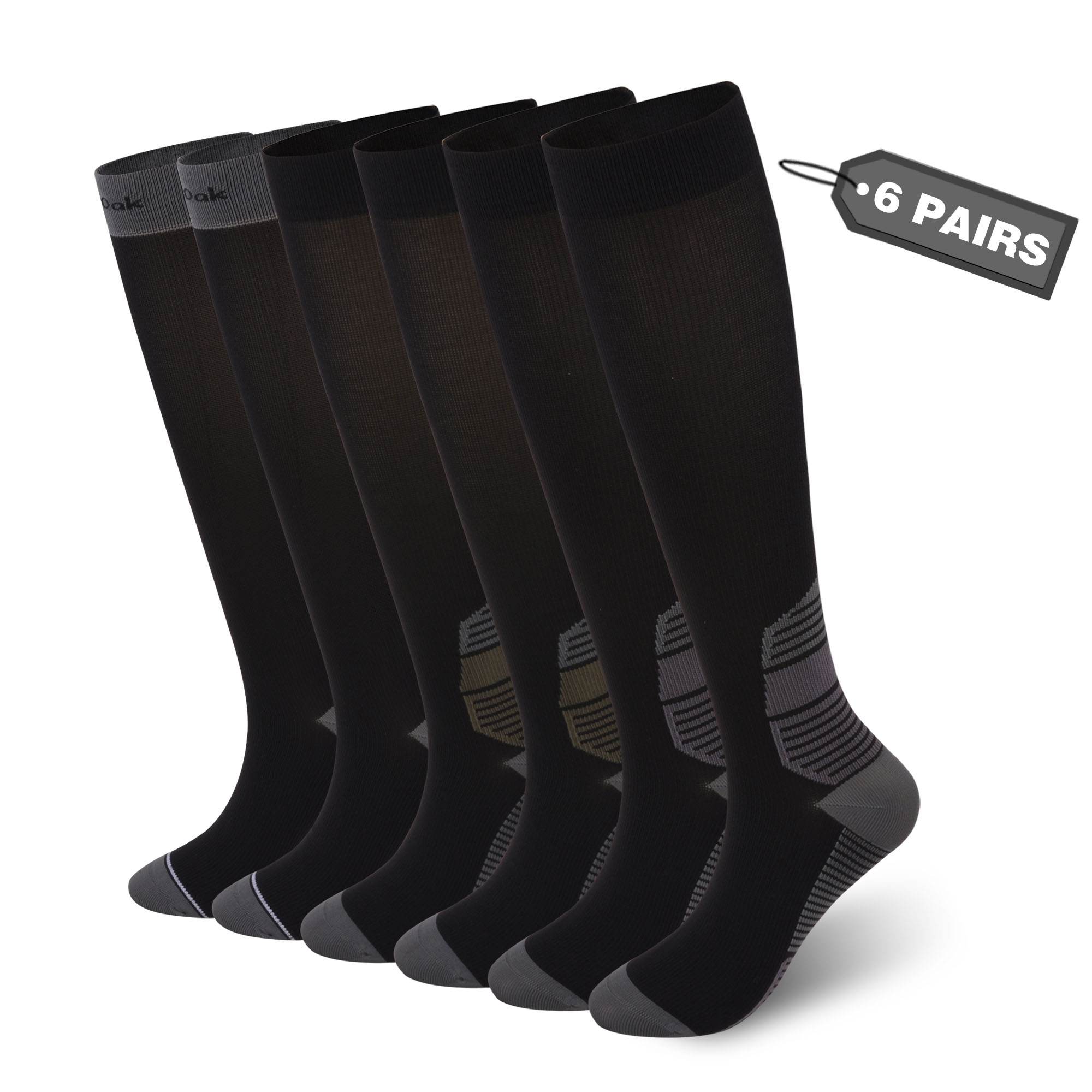 Compression Socks 15-20mmHg