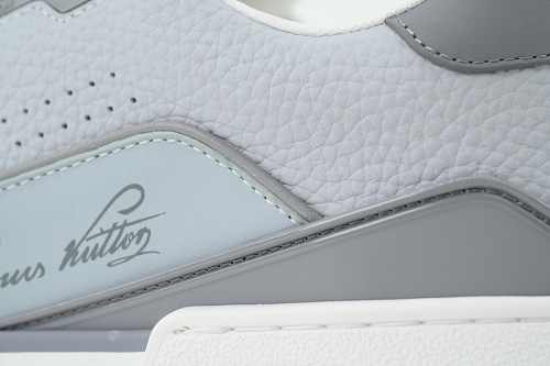 Pkkicks God Batch Louis Vuitton Sneakers Gray (NFC)