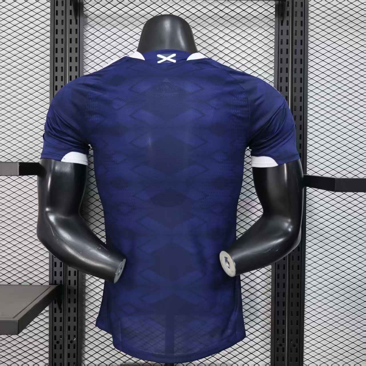 Scotland Home Jersey Player Version World Cup 2026