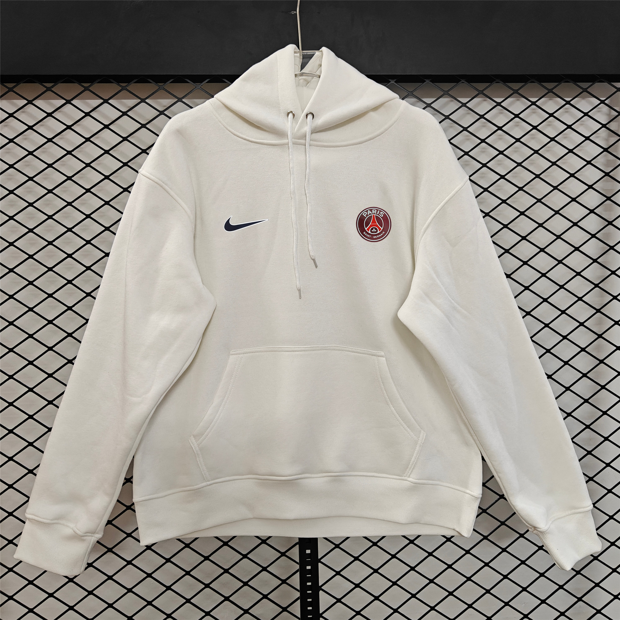 Paris Saint Germain Hoodie Sweatshirt Training Jersey 26/27 (Multiple colors)