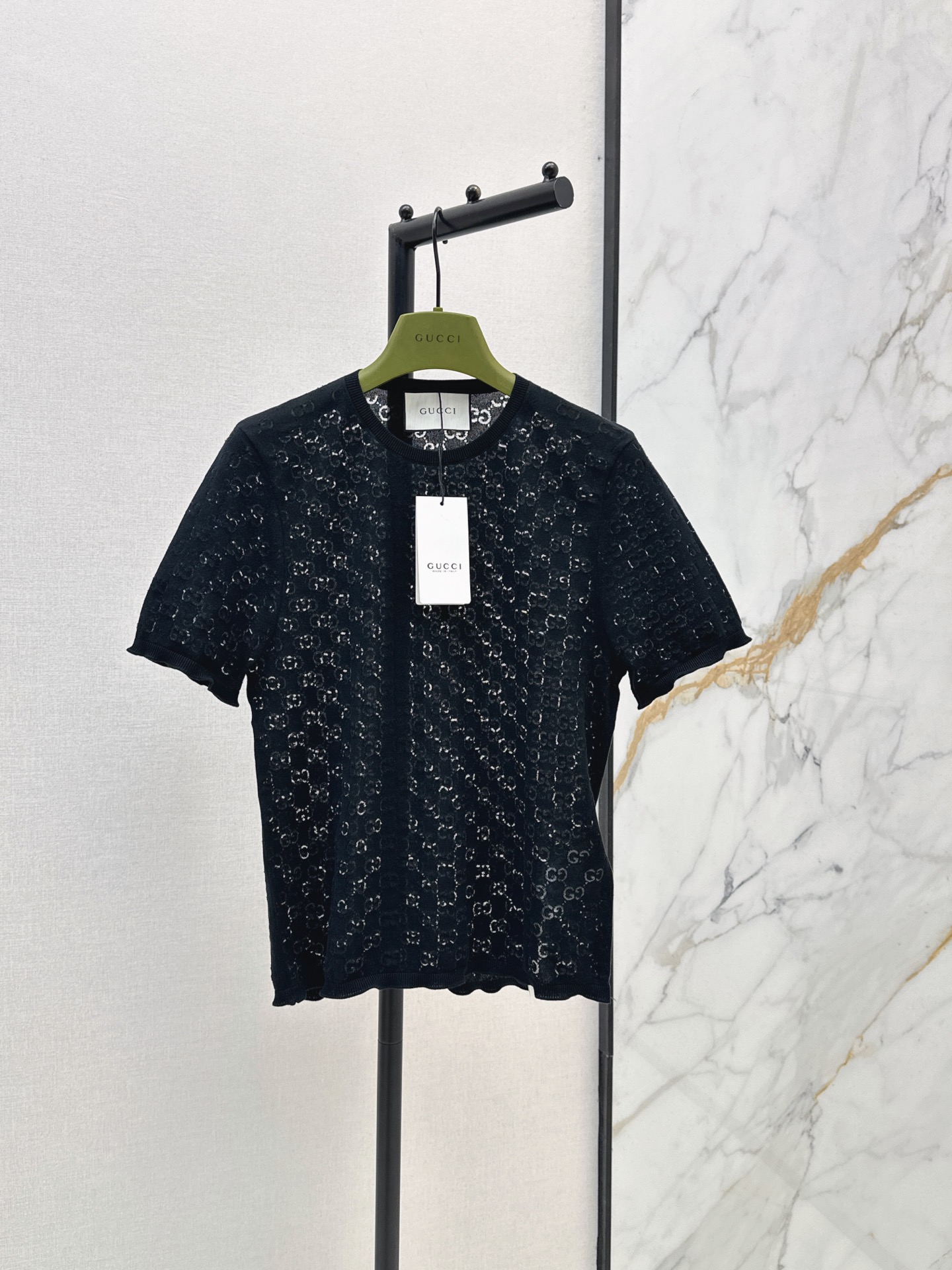Guc New Short-sleeve knitwear