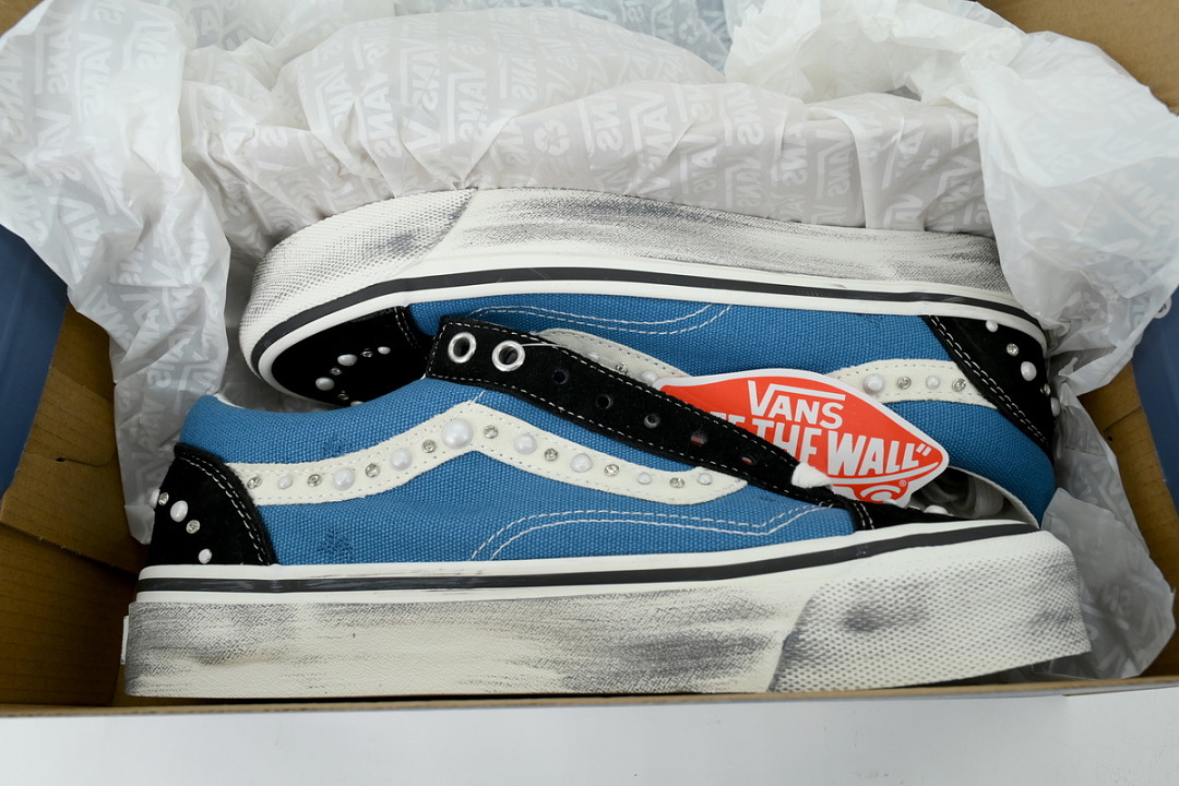 Vans Old Skool 36 LX 'Pearlized Pack-Black Navy'
