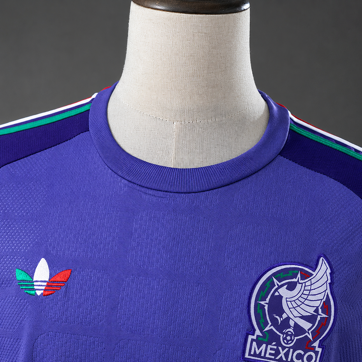 Mexico 2026 GK Away Jersey