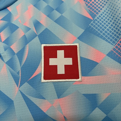 2026 Switzerland Away Jersey