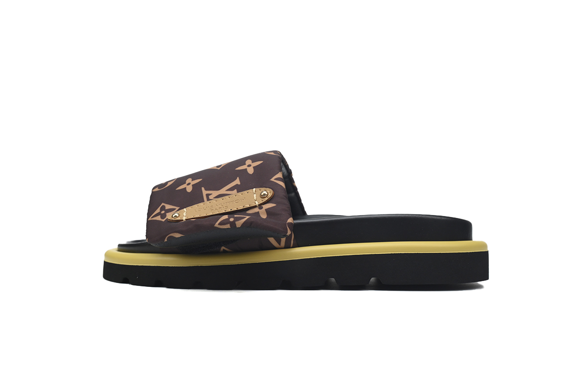 Pkkicks God Batch LOUIS VUITTON Pool Pillow Comfort