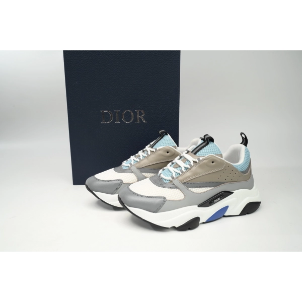 Dior B22 White Blue  3SN231YXX H865