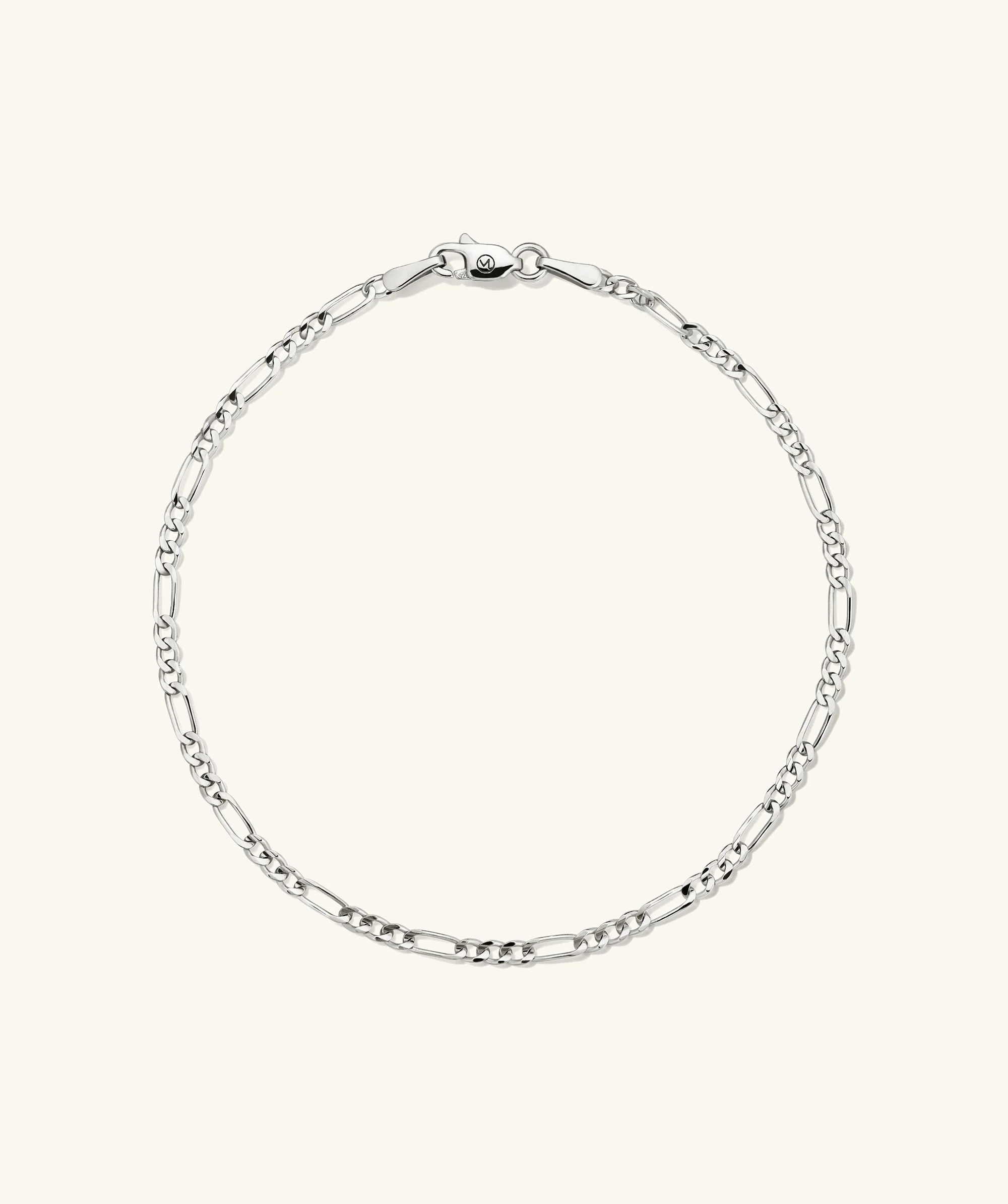 Figaro Chain Bracelet