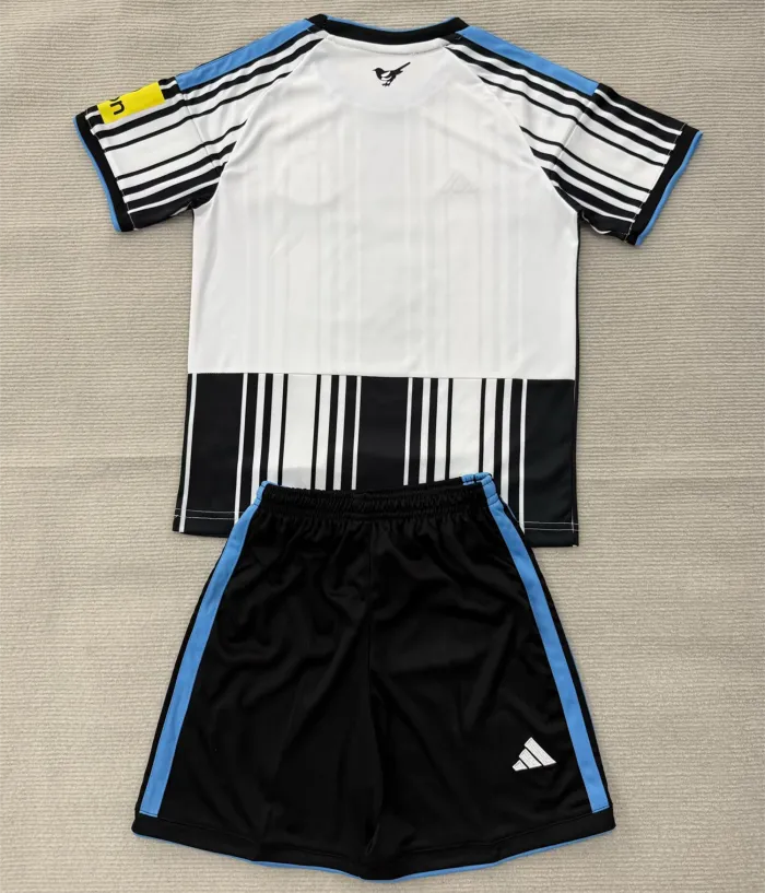 Newcastle United Home Jersey Suit 26/27 1:1 Thai Quality