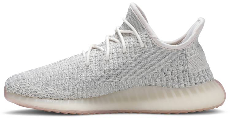 Yeezy Boost 350 V2 Kids 'Citrin Non-Reflective' FW3052
