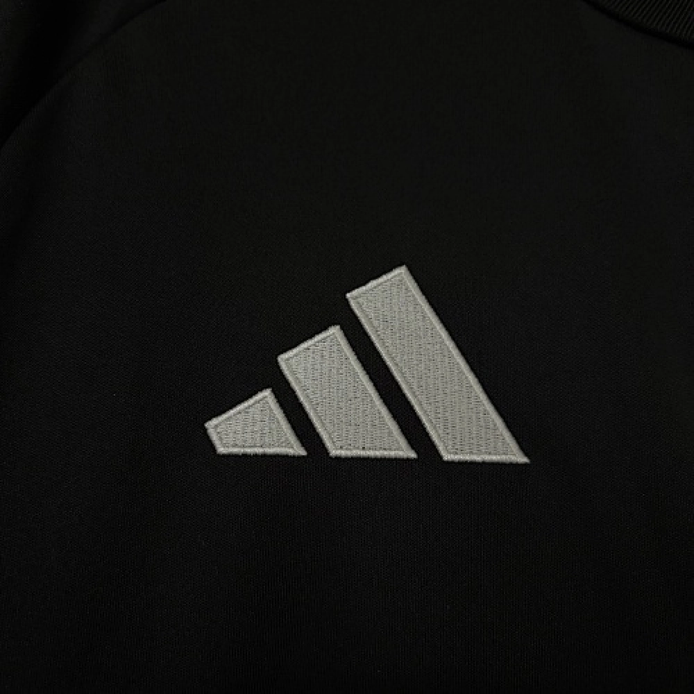 2026 Argentina Goalkeeper Black Jersey