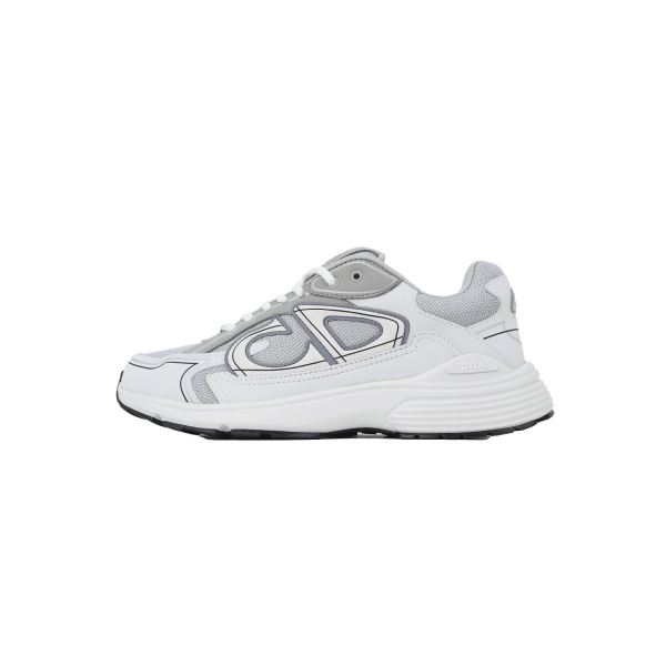 Dior B30 Sneakers Grey White