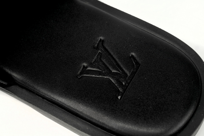 Pkkicks God Batch BLACK LOUIS VUITTON Oasis Black Cloth