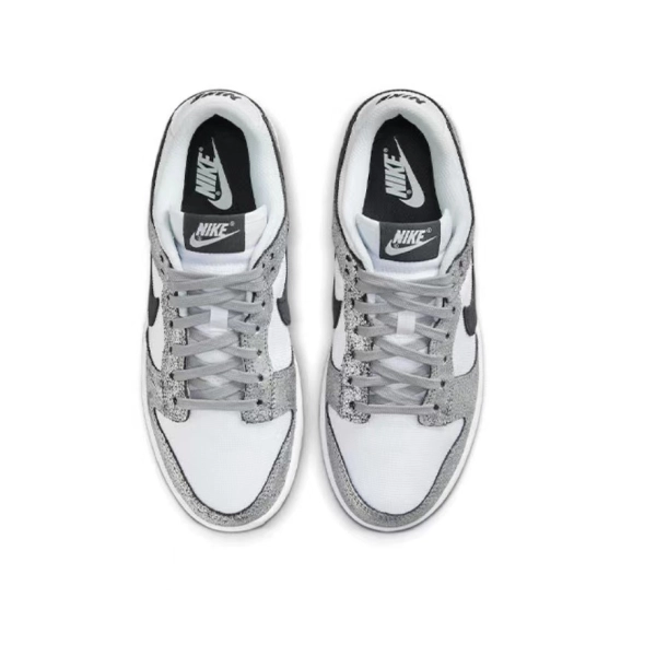 Nike Dunk Low Golden Gals Metallic Silver DO5882-001