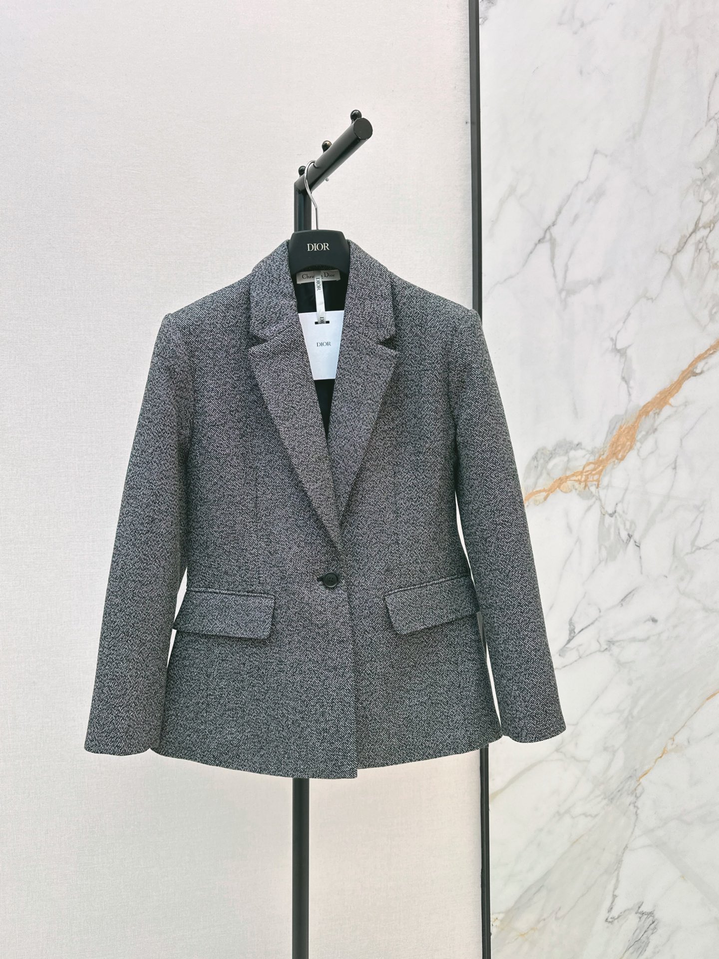CD New Fitted blazer