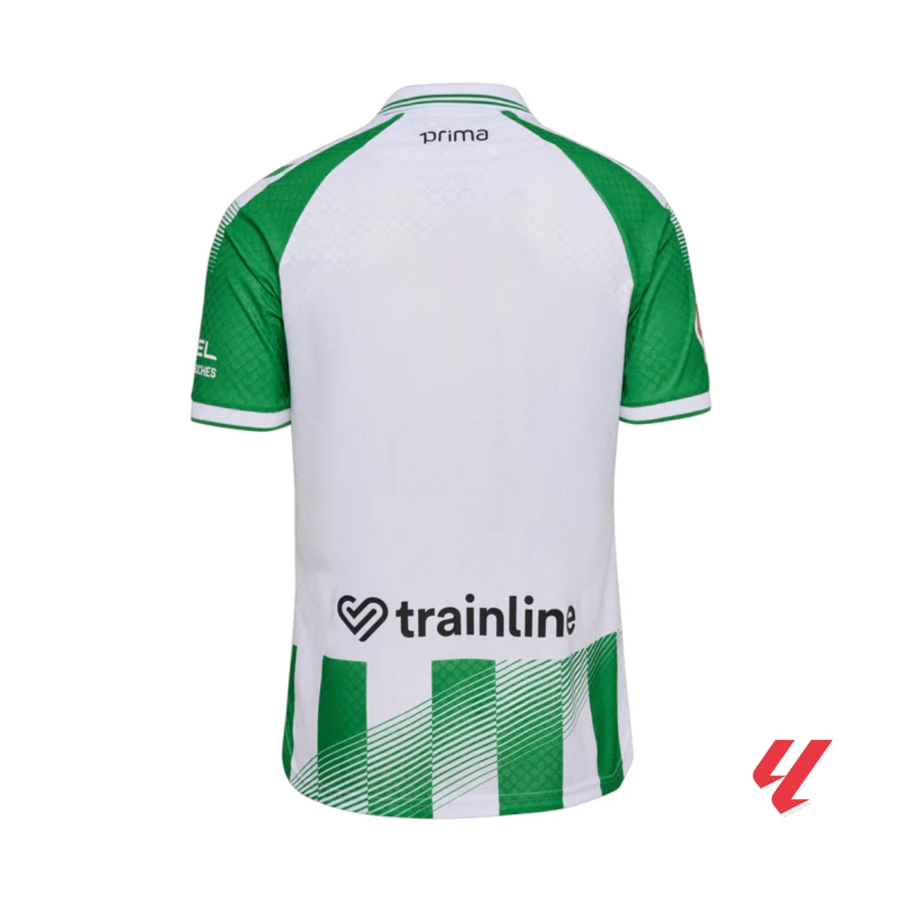 Camiseta Primera Equipación Real Betis 26/27 Adulto Manga Corta (Fan version) 1:1 Thai Quality