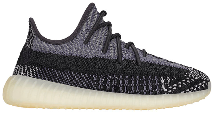 Yeezy Boost 350 V2 Kids 'Carbon' FZ5001