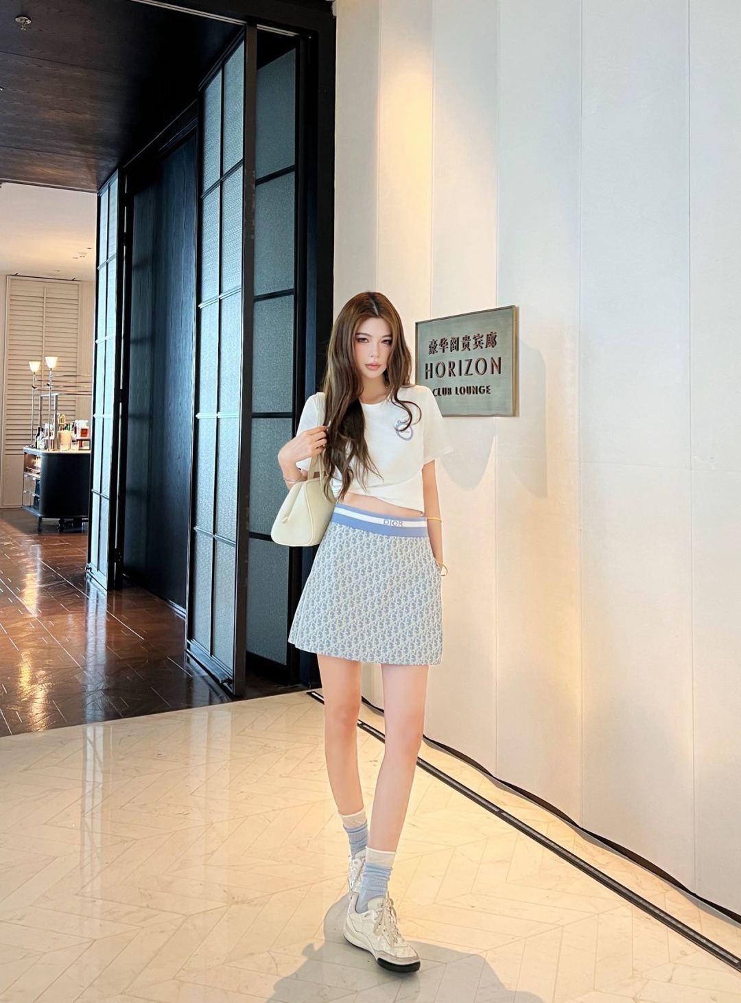CD New Casual Embroidery Set