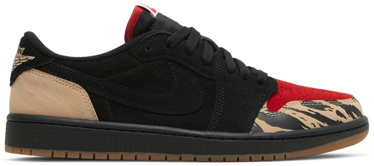 SoleFly x Air Jordan 1 Low Retro OG SP 