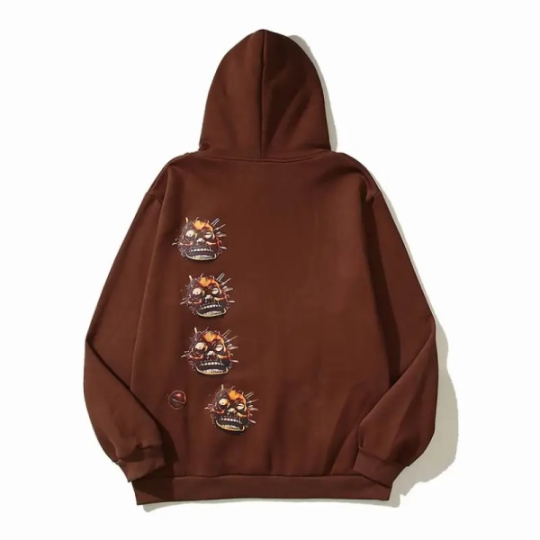 Travis Scott Hoodie czt01