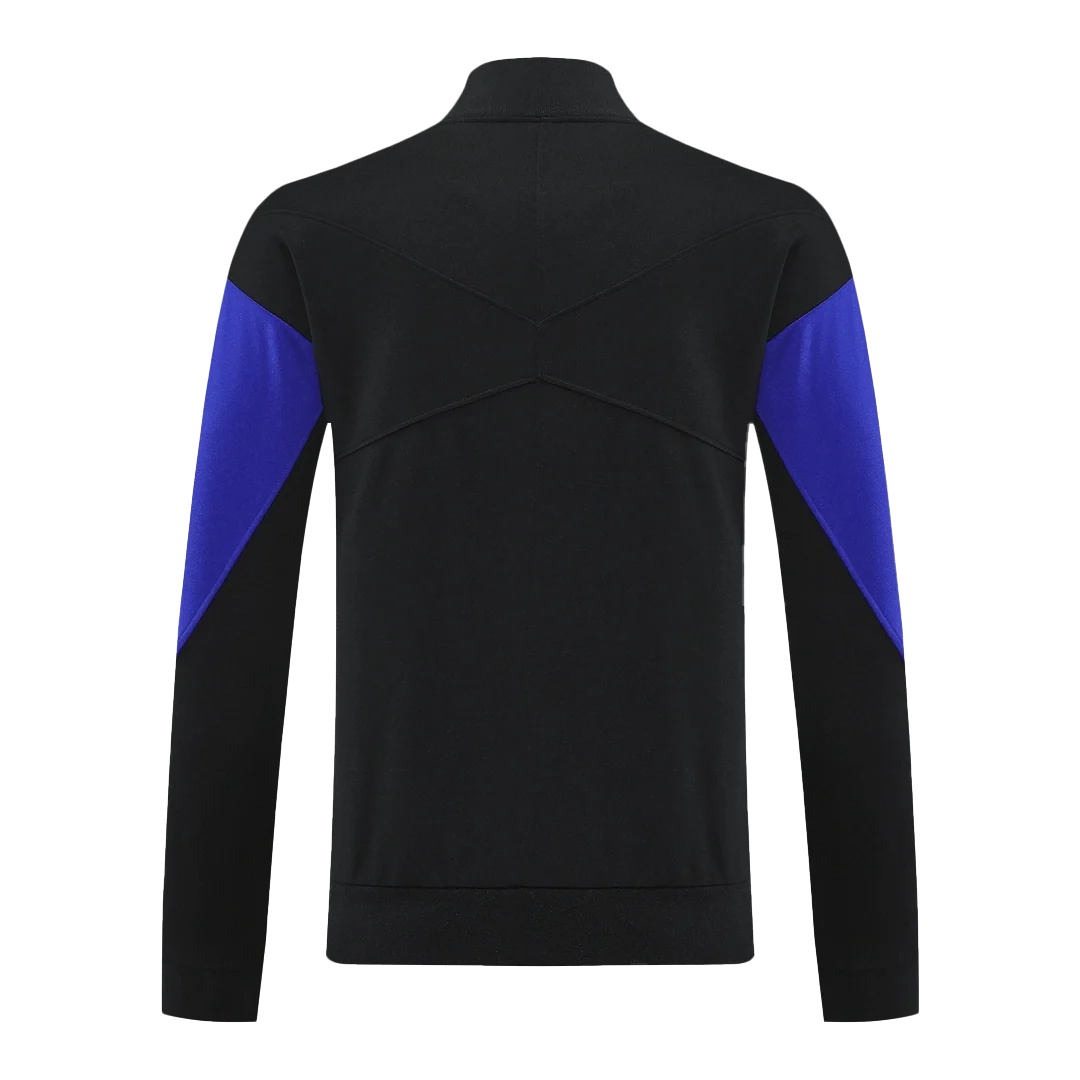 Barcelona Training Jacket 2025/26 - Black&Purple