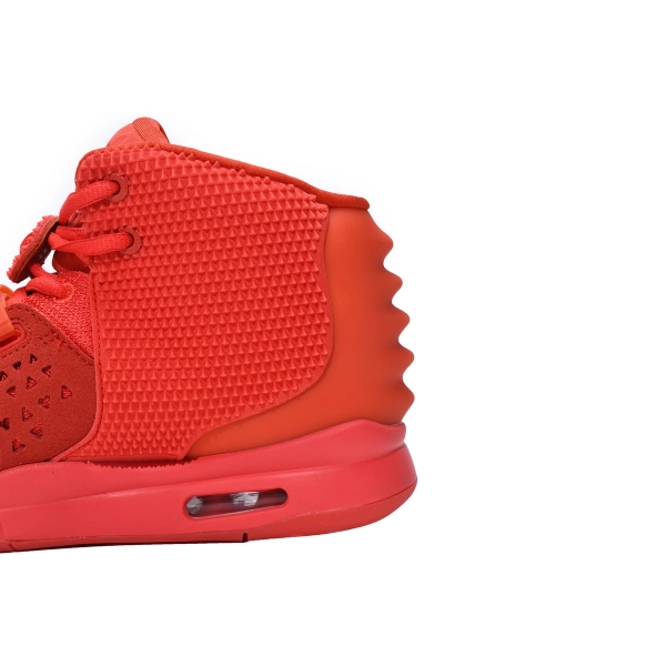 Nike Air Yeezy 2 SP Red October  508214-660